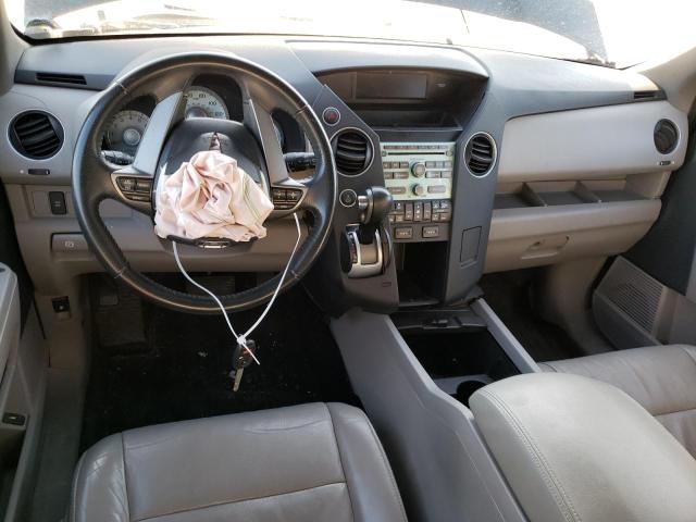 Photo 8 from auction – 2011 HONDA PILOT EXL with VIN 5FNYF4H58BB048830