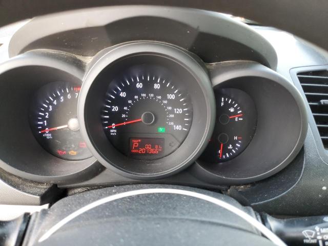 Photo 9 from auction – 2012 KIA SOUL with VIN KNDJT2A58C7453683