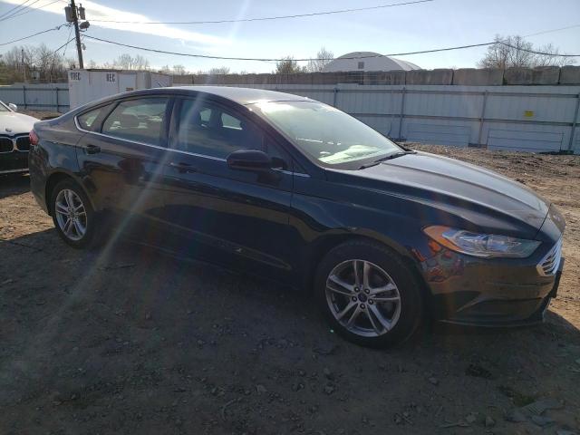 Photo 4 from auction – 2018 FORD FUSION SE with VIN 3FA6P0HD0JR199510