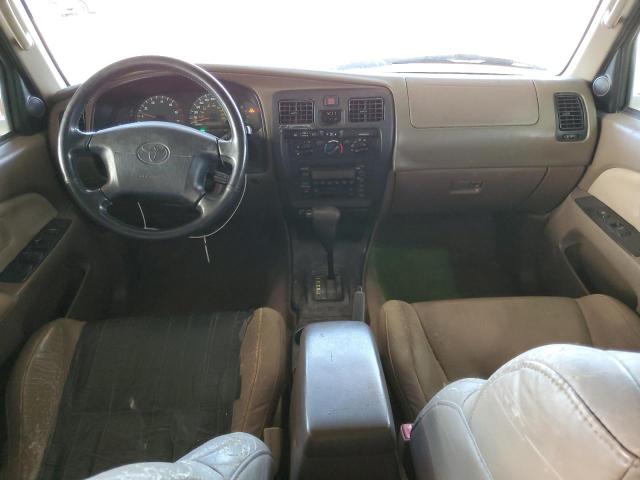 Photo 8 from auction – 2001 TOYOTA 4RUNNER SR with VIN JT3GN86R410203564