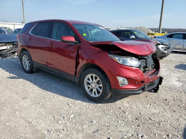 Photo 4 from auction – 2018 CHEVROLET EQUINOX LT with VIN 2GNAXJEV3J6121292