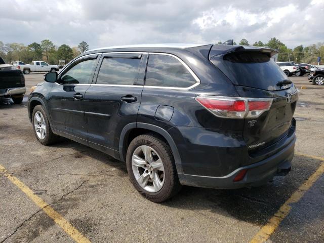 Photo 2 from auction – 2016 TOYOTA HIGHLANDER with VIN 5TDYKRFHXGS138084