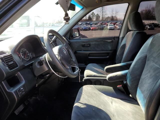 Photo 7 from auction – 2002 HONDA CR-V with VIN JHLRD78882C037591