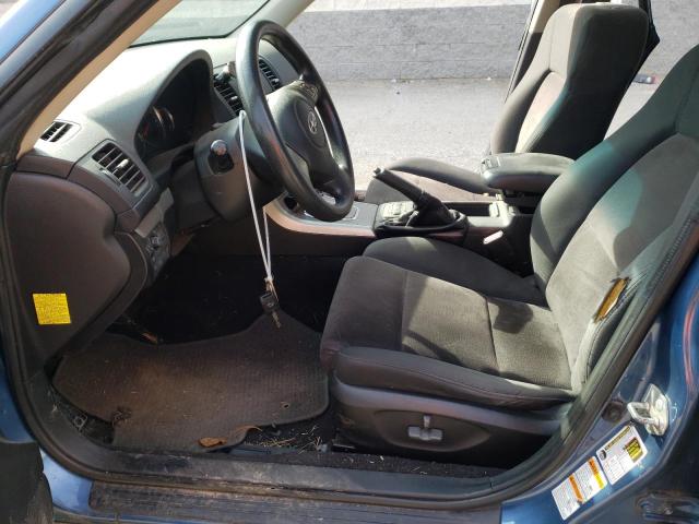 Photo 7 from auction – 2008 SUBARU OUTBACK 2. with VIN 4S4BP61C387364122
