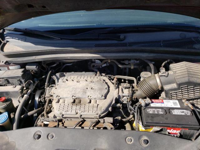 Photo 12 from auction – 2007 HONDA ODYSSEY EX with VIN 5FNRL38707B409662