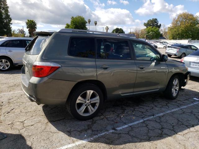 Photo 3 from auction – 2008 TOYOTA HIGHLANDER with VIN JTEES43A082083811