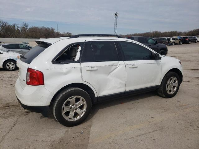 Photo 3 from auction – 2014 FORD EDGE SEL with VIN 2FMDK3JC3EBB30121