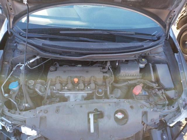 Photo 11 from auction – 2015 HONDA CIVIC EX with VIN 19XFB2F84FE701797