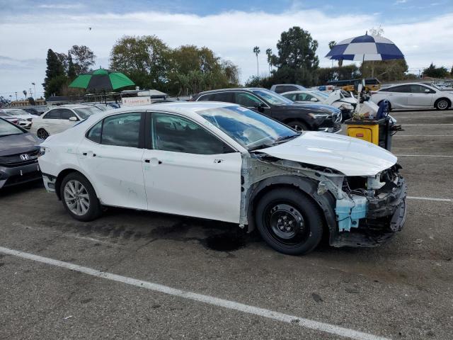 Photo 4 from auction – 2022 TOYOTA CAMRY LE with VIN 4T1C11AK2NU644837