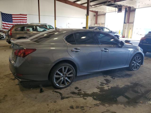 Photo 3 from auction – 2013 LEXUS GS 350 with VIN JTHCE1BL5D5000191