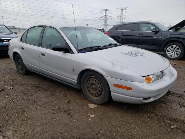 Photo 4 from auction – 2001 SATURN SL1 with VIN 1G8ZH52861Z274651