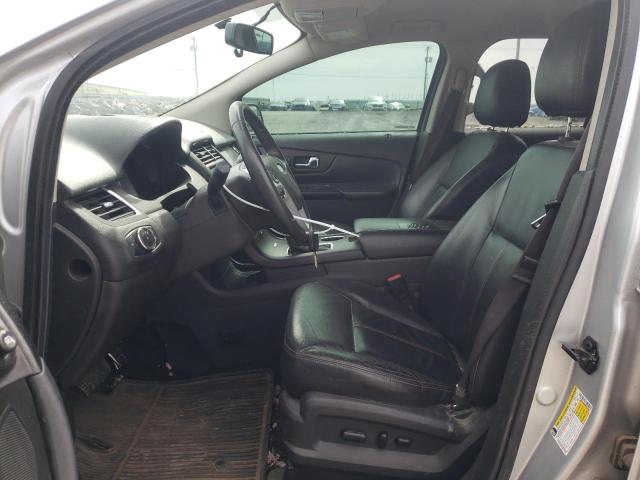 Photo 7 from auction – 2013 FORD EDGE SEL with VIN 2FMDK3JC6DBB57702