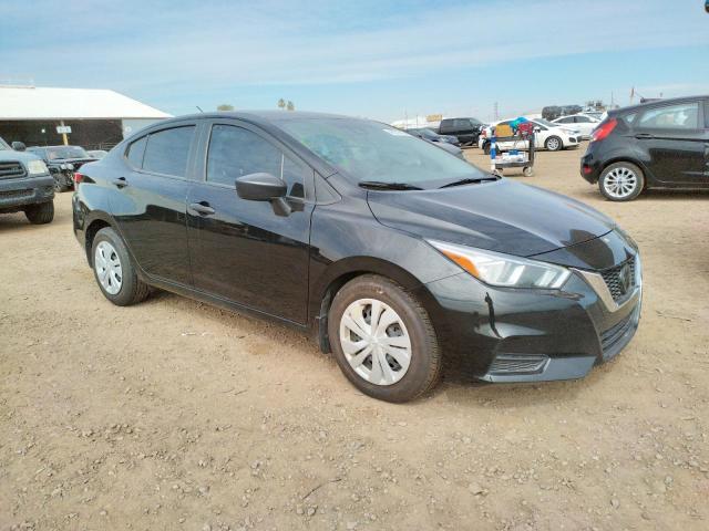 Photo 4 from auction – 2020 NISSAN VERSA S with VIN 3N1CN8DV1LL849096
