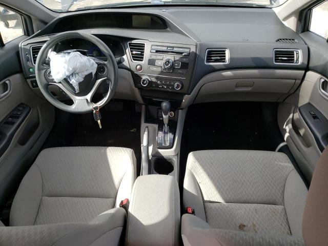 Photo 8 from auction – 2014 HONDA CIVIC LX with VIN 2HGFB2F57EH555339