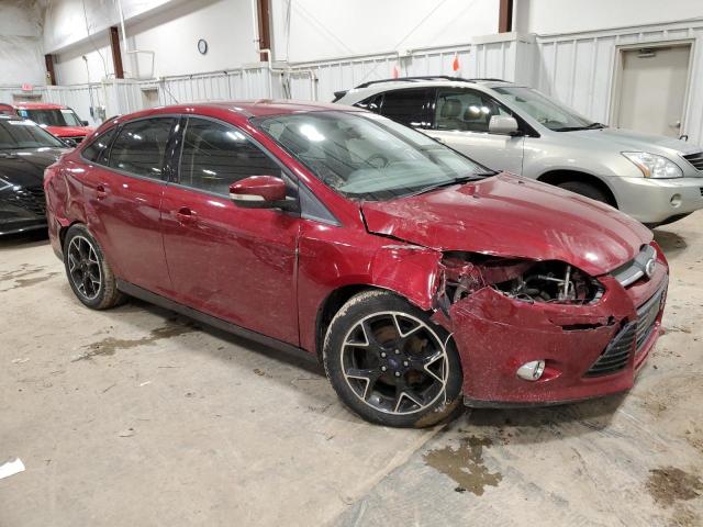 Photo 4 from auction – 2014 FORD FOCUS SE with VIN 1FADP3F23EL185678