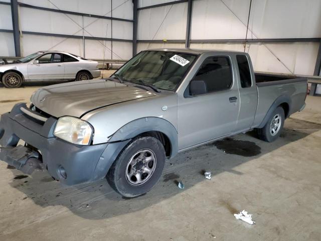 Photo 1 from auction – 2004 NISSAN FRONTIER K with VIN 1N6DD26T74C474533