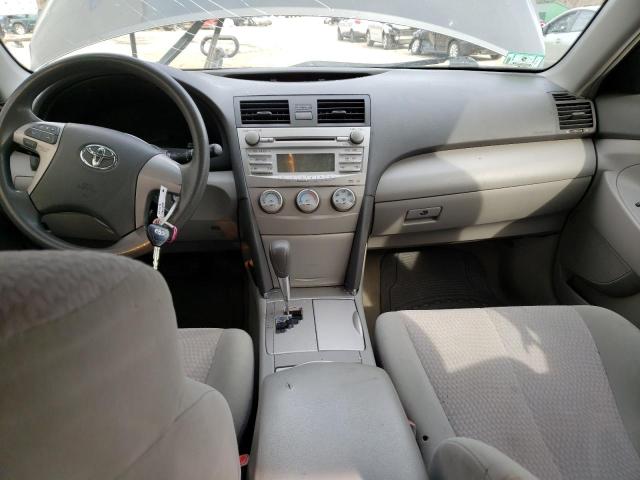 Photo 8 from auction – 2010 TOYOTA CAMRY BASE with VIN 4T4BF3EK6AR031963