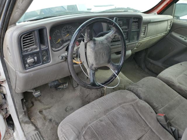 Photo 8 from auction – 2000 CHEVROLET SILVERADO with VIN 2GCEC19V6Y1253129