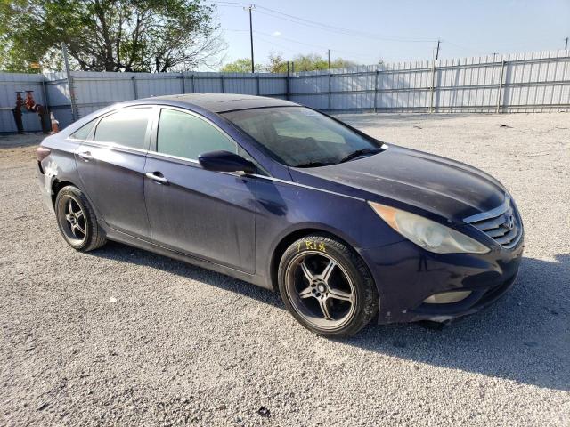 Photo 4 from auction – 2011 HYUNDAI SONATA SE with VIN 5NPEC4AC6BH161861