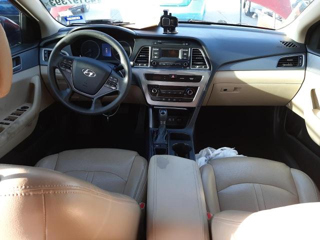Photo 8 from auction – 2015 HYUNDAI SONATA SE with VIN 5NPE24AF5FH153771