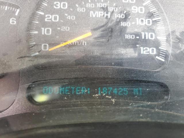 Photo 9 from auction – 2005 CHEVROLET SILVERADO with VIN 1GCEC19V15E313506