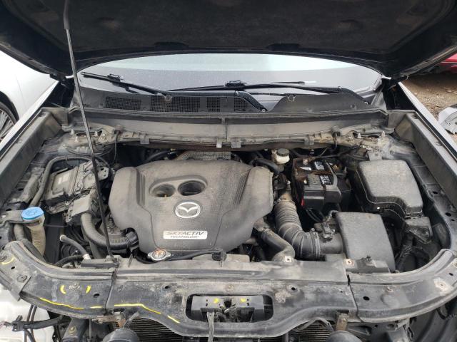 Photo 12 from auction – 2016 MAZDA CX-9 TOURI with VIN JM3TCBBY6G0101340