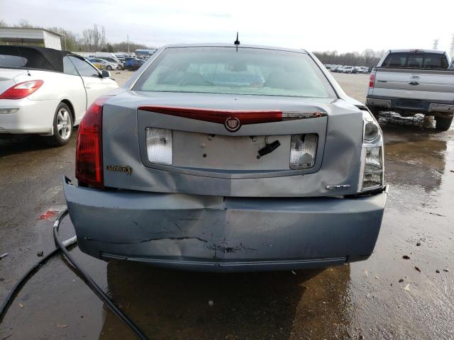 Photo 6 from auction – 2007 CADILLAC CTS with VIN 1G6DM57T170143605