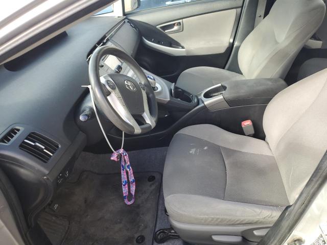 Zdjęcie 7 z aukcji – 2012 TOYOTA PRIUS z VIN JTDKN3DU4C5388835