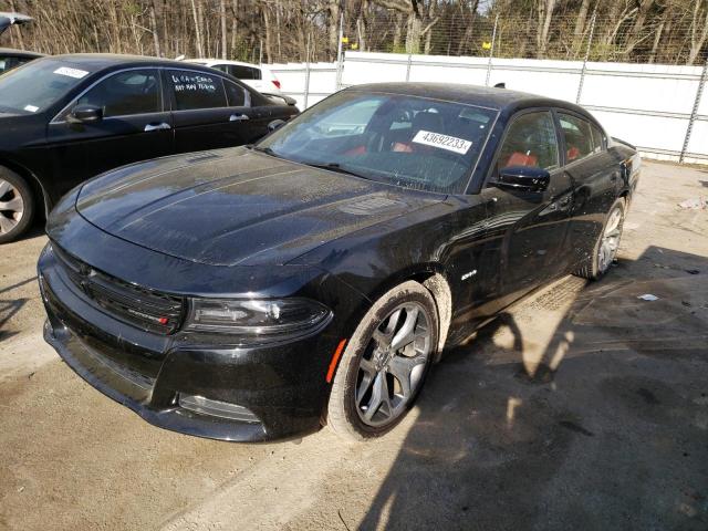 DODGE CHARGER R/ 2015 z numerem VIN 2C3CDXCT0FH914810 - Zdjęcie z aukcji