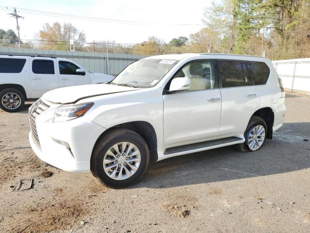 Photo 1 from auction – 2022 LEXUS GX 460 with VIN JTJAM7BX8N5337955