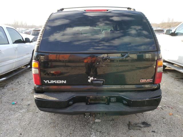 Photo 6 from auction – 2002 GMC DENALI with VIN 1GKEK63UX2J304844