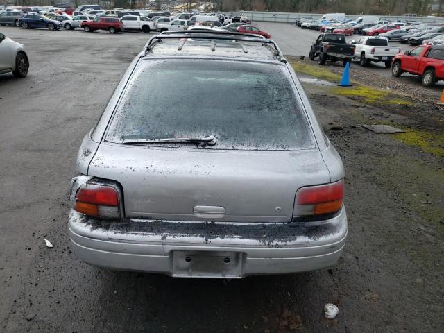 Photo 6 from auction – 1998 SUBARU IMPREZA OU with VIN JF1GF4859WH813390
