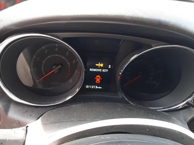 Photo 9 from auction – 2022 MITSUBISHI OUTLANDER with VIN JA4ARUAU0NU012498