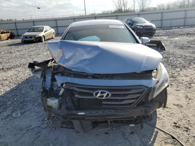 Photo 5 from auction – 2015 HYUNDAI SONATA SPO with VIN 5NPE34AF3FH137338