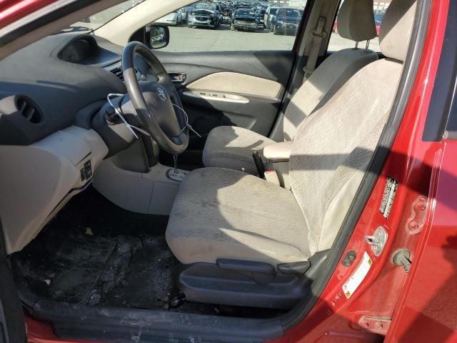 Photo 7 from auction – 2007 TOYOTA YARIS with VIN JTDBT923971012731