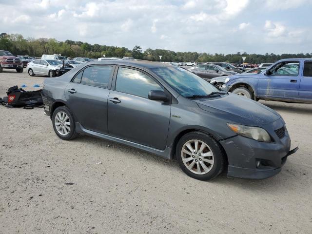 Photo 4 from auction – 2010 TOYOTA COROLLA BA with VIN 1NXBU4EE1AZ200397