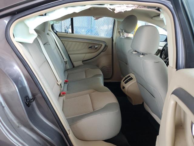 Photo 10 from auction – 2013 FORD TAURUS SEL with VIN 1FAHP2H86DG140254