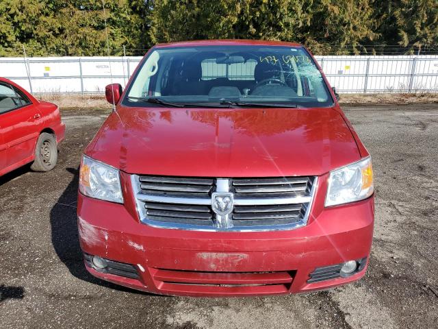 Photo 5 from auction – 2008 DODGE GRAND CARA with VIN 1D8HN54P38B152669