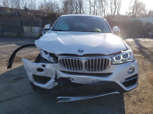 Photo 5 from auction – 2016 BMW X4 XDRIVE2 with VIN 5UXXW3C53G0R19442