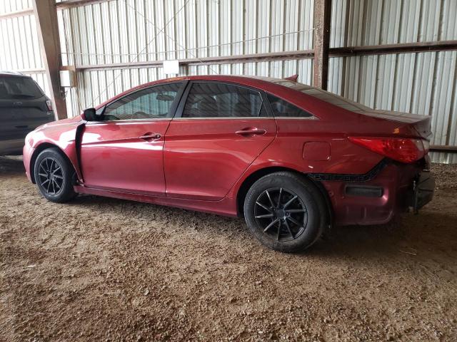 Photo 2 from auction – 2011 HYUNDAI SONATA GLS with VIN 5NPEB4AC6BH219115