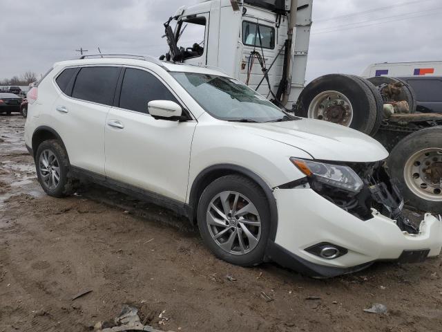 Photo 4 from auction – 2015 NISSAN ROGUE S with VIN 5N1AT2MVXFC866823