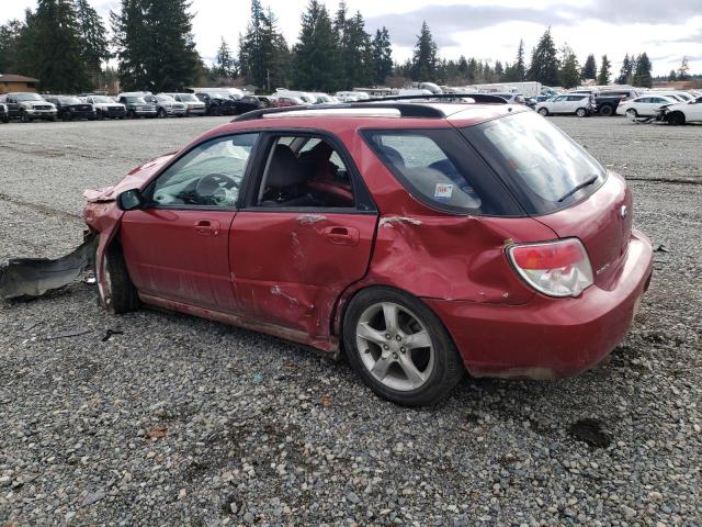 Photo 2 from auction – 2007 SUBARU IMPREZA 2. with VIN JF1GG61627H810926