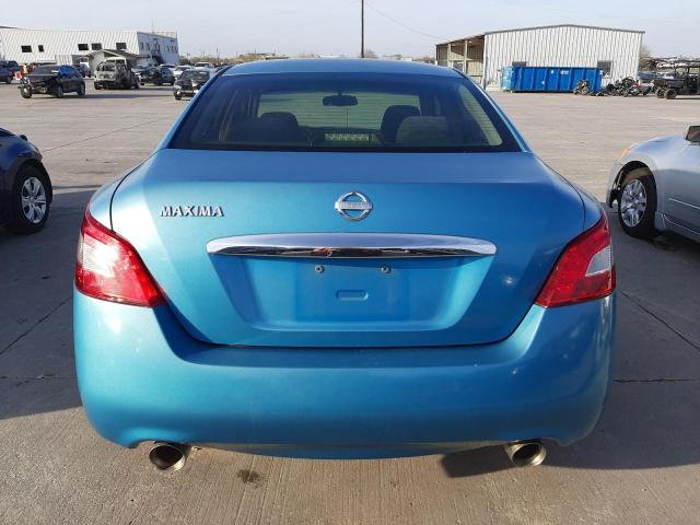 Photo 6 from auction – 2009 NISSAN MAXIMA S with VIN 1N4AA51E09C822873