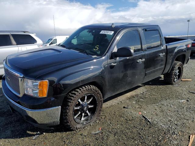 GMC NEW SIERRA 2007 with VIN 2GTEK13M071563469 - Photo from auction