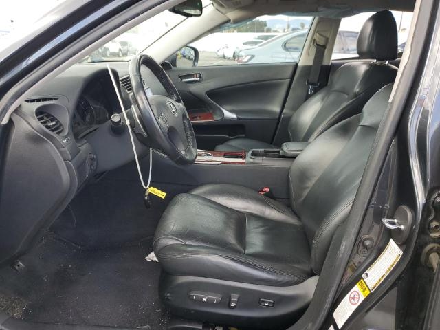 Photo 7 from auction – 2007 LEXUS IS 250 with VIN JTHBK262672044895