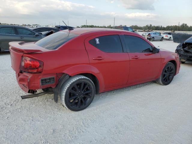 Photo 3 from auction – 2014 DODGE AVENGER SE with VIN 1C3CDZAB3EN187979