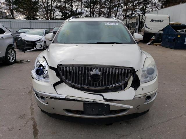 Photo 5 from auction – 2012 BUICK ENCLAVE with VIN 5GAKRCED5CJ312407