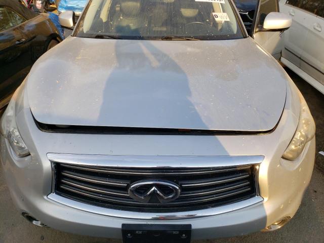 Photo 12 from auction – 2013 INFINITI FX37 with VIN JN8CS1MWXDM172437