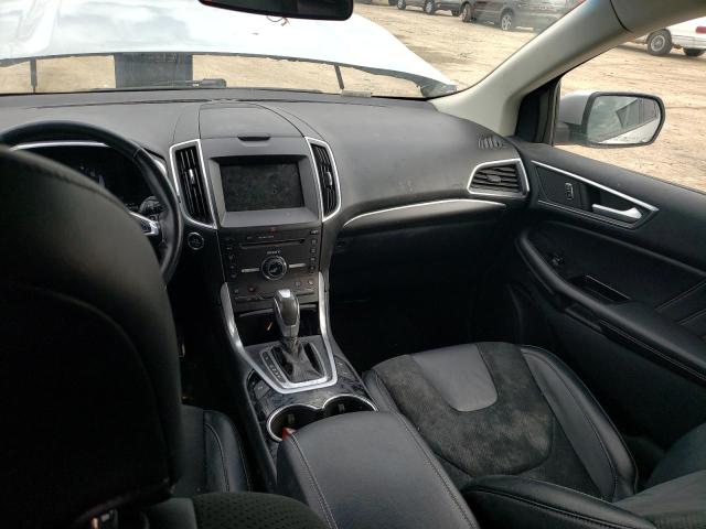 Photo 8 from auction – 2015 FORD EDGE SPORT with VIN 2FMTK4AP8FBB48989