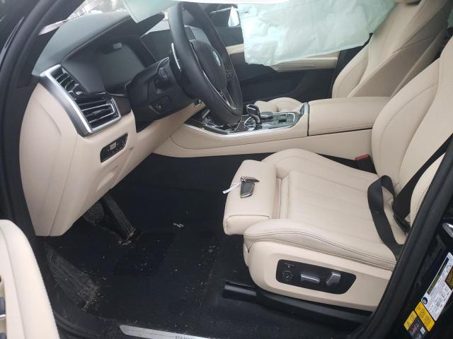 Photo 7 from auction – 2022 BMW X5 XDRIVE4 with VIN 5UXTA6C03N9N42929